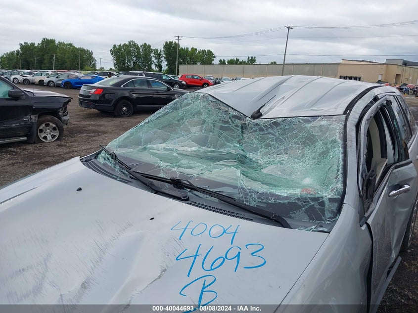 2007 Ford Edge Se VIN: 2FMDK46C37BA67247 Lot: 40044693