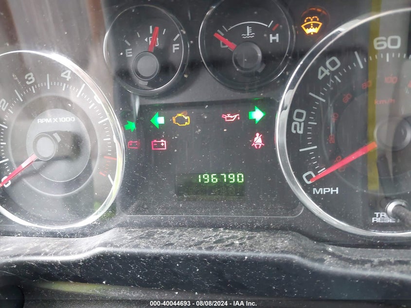 2007 Ford Edge Se VIN: 2FMDK46C37BA67247 Lot: 40044693