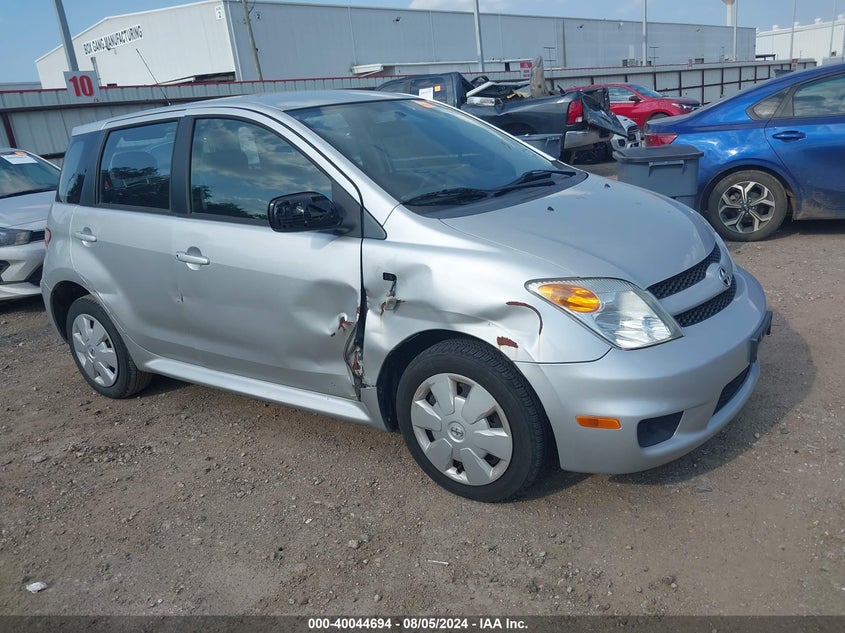 2006 Scion Xa VIN: JTKKT624260143276 Lot: 40044694