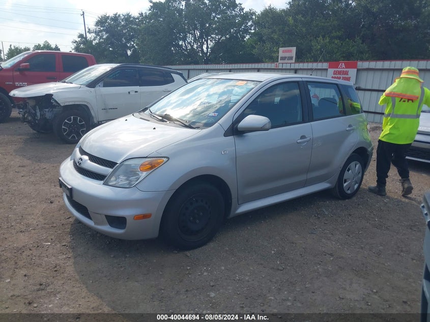2006 Scion Xa VIN: JTKKT624260143276 Lot: 40044694