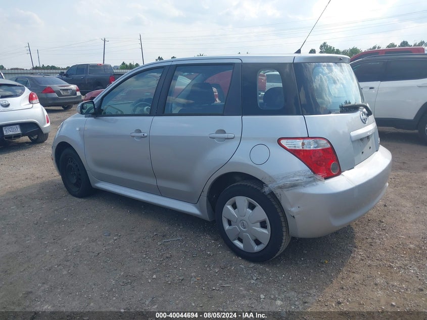 2006 Scion Xa VIN: JTKKT624260143276 Lot: 40044694