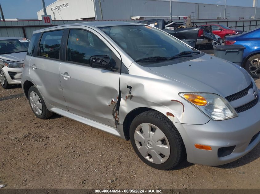 2006 Scion Xa VIN: JTKKT624260143276 Lot: 40044694