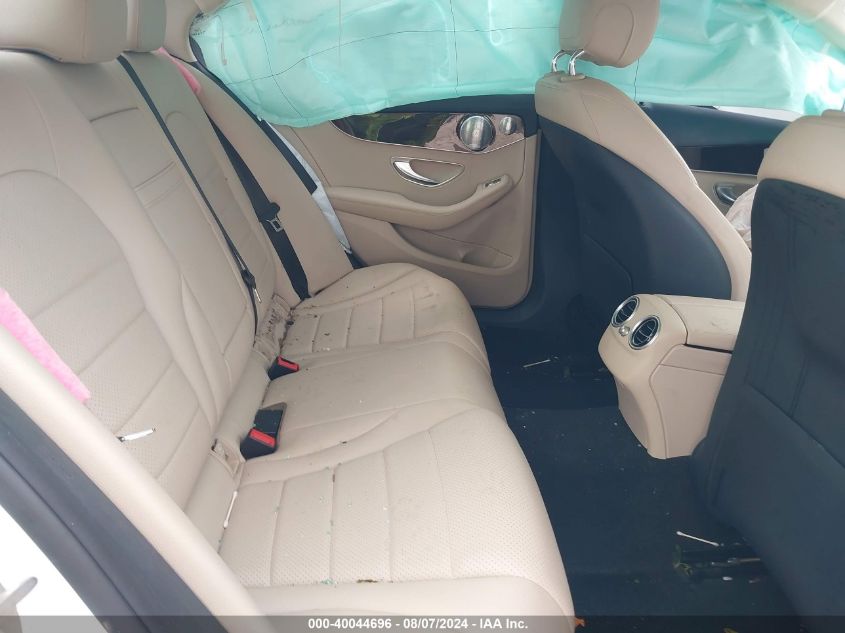 VIN W1KWF8DBXMR646673 2021 MERCEDES-BENZ C 300 SEDAN