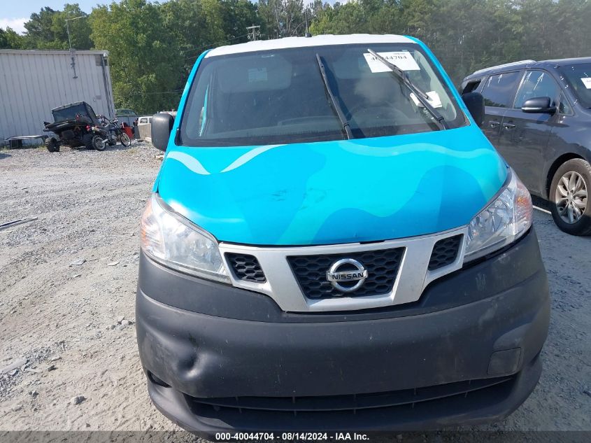 2019 Nissan Nv200 S VIN: 3N6CM0KNXKK702457 Lot: 40044704