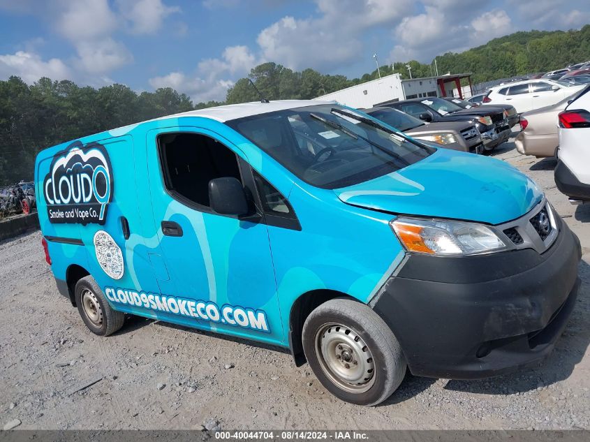 2019 Nissan Nv200 S VIN: 3N6CM0KNXKK702457 Lot: 40044704