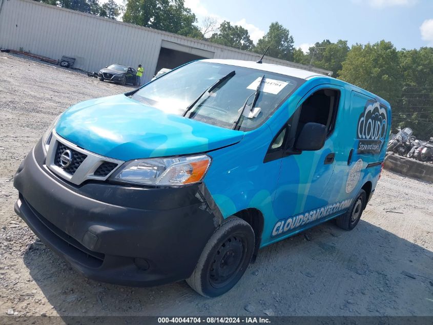 2019 Nissan Nv200 S VIN: 3N6CM0KNXKK702457 Lot: 40044704