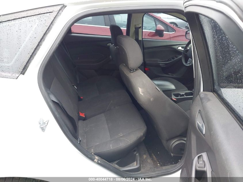 VIN 1FADP3K23JL276191 2018 FORD FOCUS SE