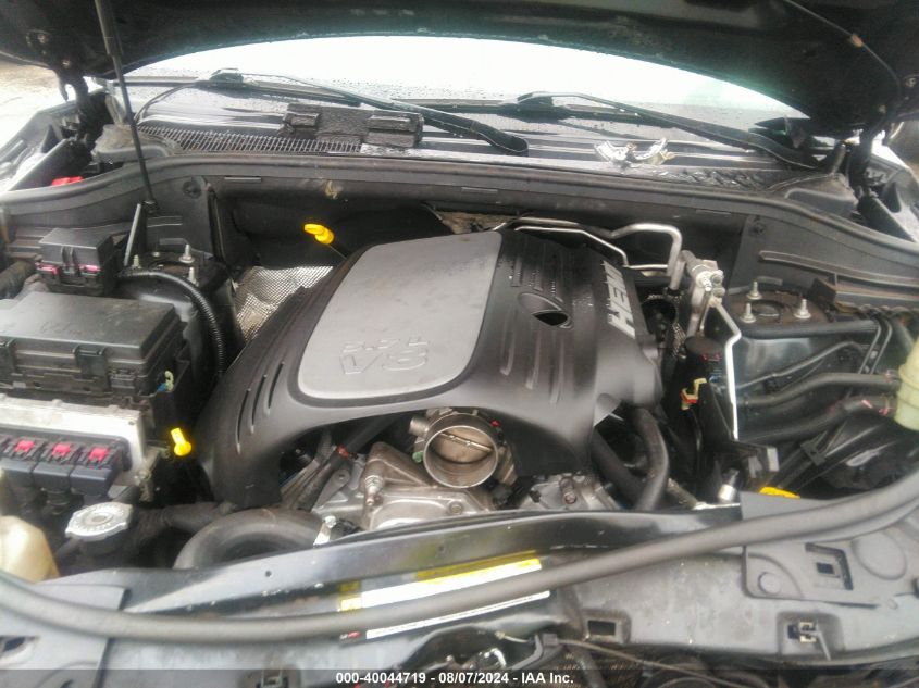 2013 Dodge Durango R/T VIN: 1C4SDJCT2DC593020 Lot: 40044719