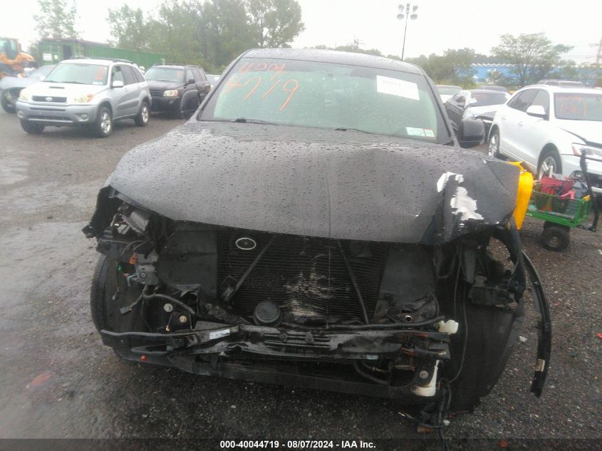 2013 Dodge Durango R/T VIN: 1C4SDJCT2DC593020 Lot: 40044719