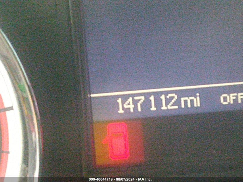 2013 Dodge Durango R/T VIN: 1C4SDJCT2DC593020 Lot: 40044719