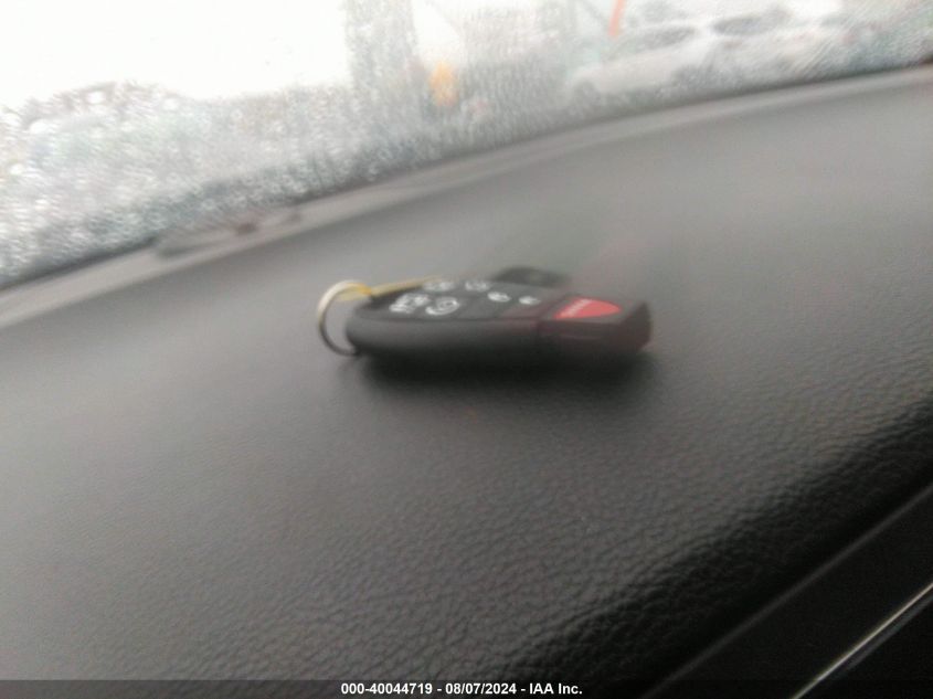 2013 Dodge Durango R/T VIN: 1C4SDJCT2DC593020 Lot: 40044719