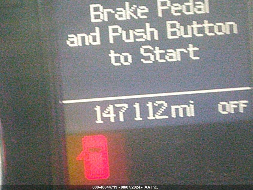 2013 Dodge Durango R/T VIN: 1C4SDJCT2DC593020 Lot: 40044719