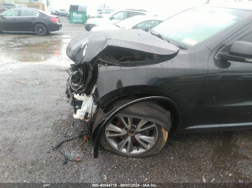 2013 Dodge Durango R/T VIN: 1C4SDJCT2DC593020 Lot: 40044719