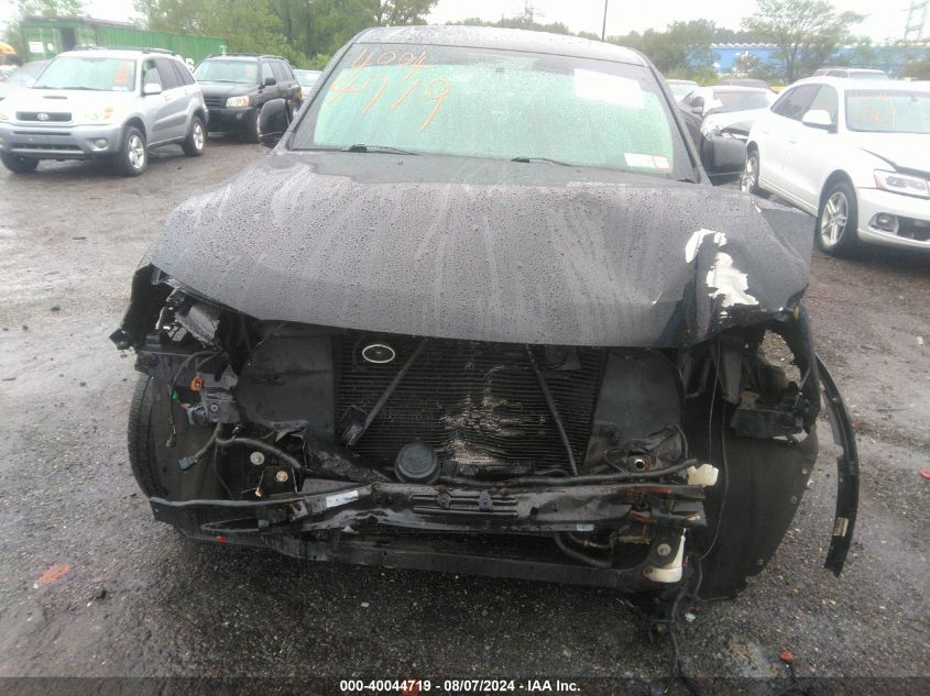 2013 Dodge Durango R/T VIN: 1C4SDJCT2DC593020 Lot: 40044719