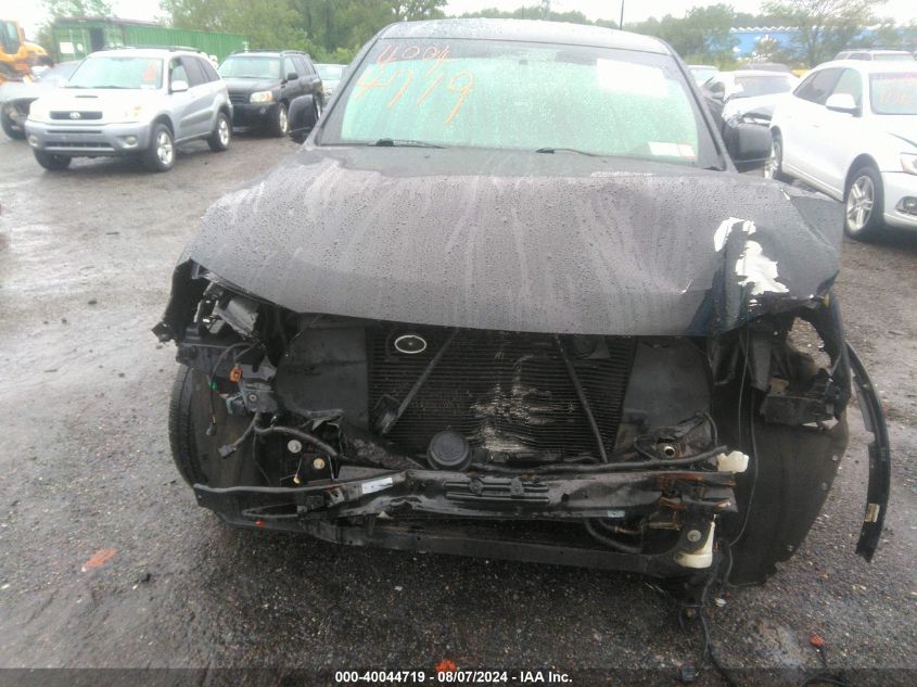 2013 Dodge Durango R/T VIN: 1C4SDJCT2DC593020 Lot: 40044719