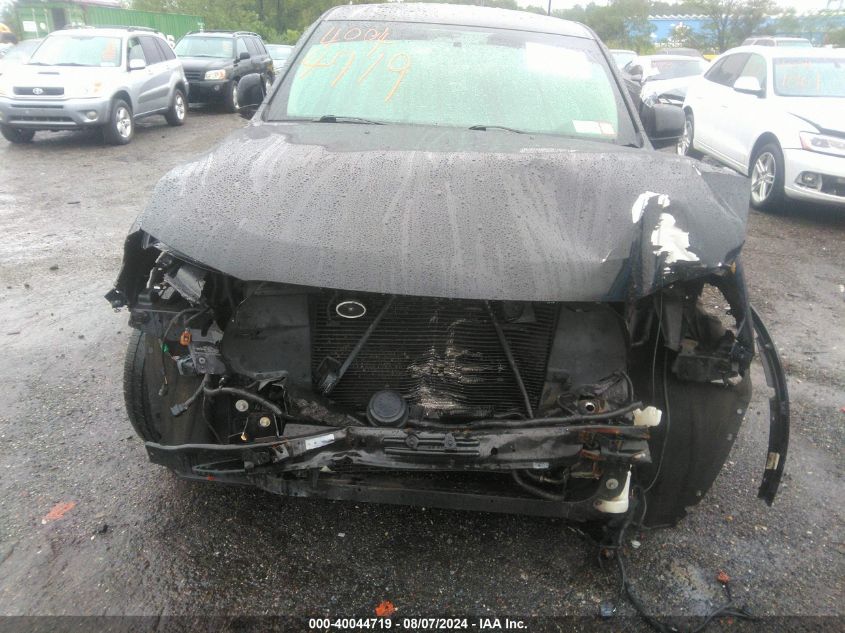 2013 Dodge Durango R/T VIN: 1C4SDJCT2DC593020 Lot: 40044719