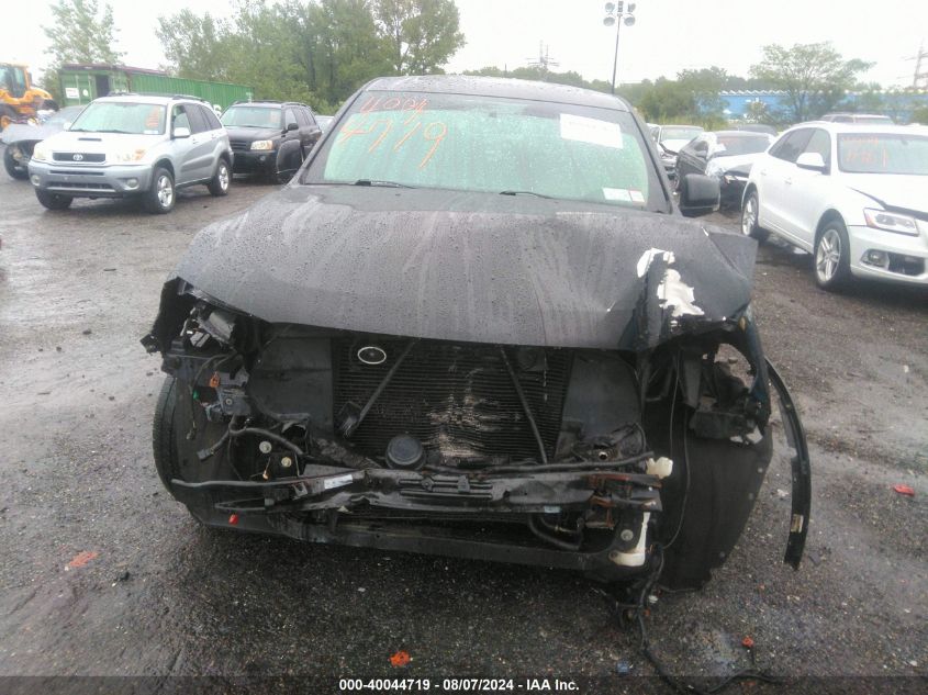 2013 Dodge Durango R/T VIN: 1C4SDJCT2DC593020 Lot: 40044719