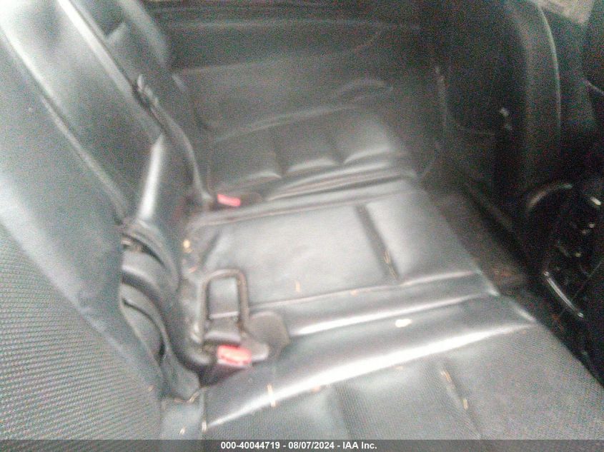 2013 Dodge Durango R/T VIN: 1C4SDJCT2DC593020 Lot: 40044719