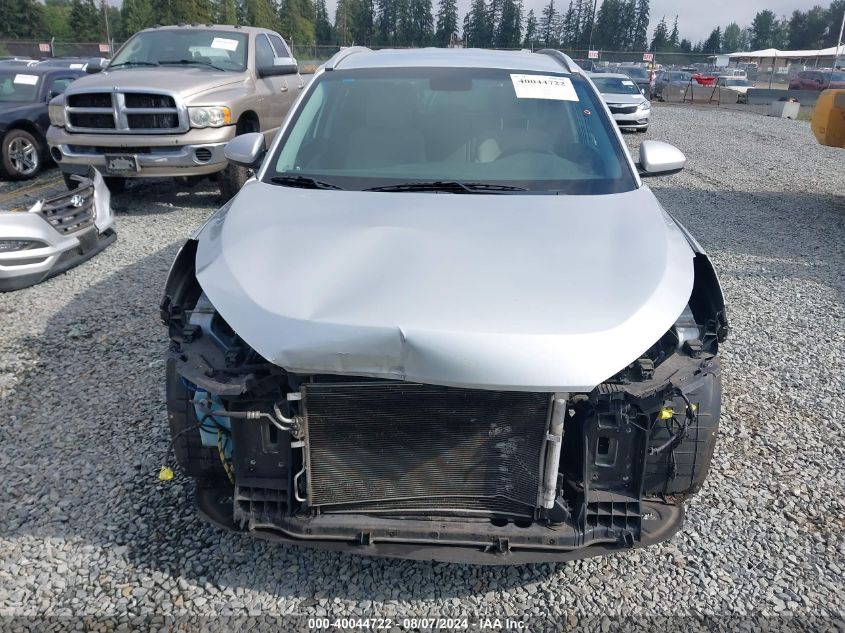 2016 Hyundai Tucson Se VIN: KM8J3CA42GU116541 Lot: 40044722