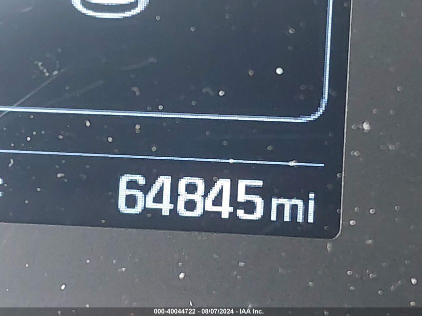 2016 Hyundai Tucson Se VIN: KM8J3CA42GU116541 Lot: 40044722