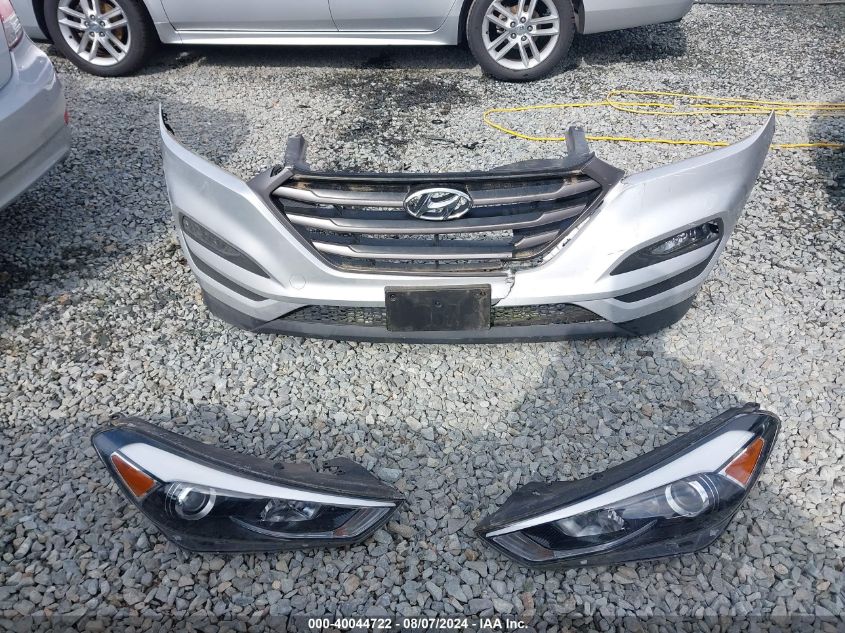 2016 Hyundai Tucson Se VIN: KM8J3CA42GU116541 Lot: 40044722