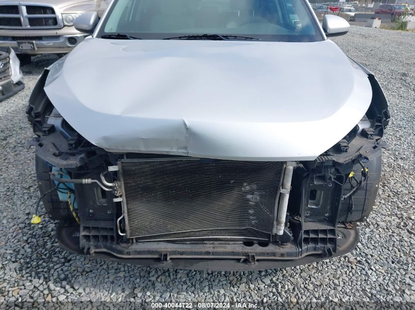 2016 Hyundai Tucson Se VIN: KM8J3CA42GU116541 Lot: 40044722