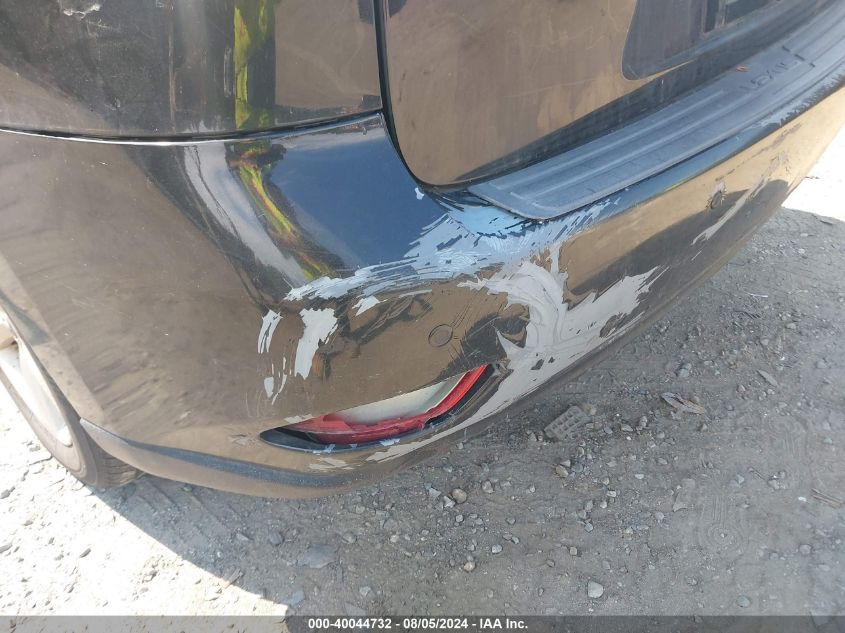 2011 Lexus Rx 350 VIN: 2T2BK1BA9BC112332 Lot: 40044732