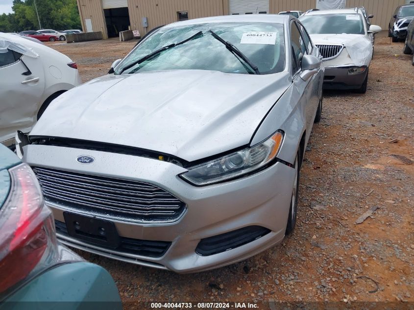 3FA6P0H78DR289468 2013 Ford Fusion Se