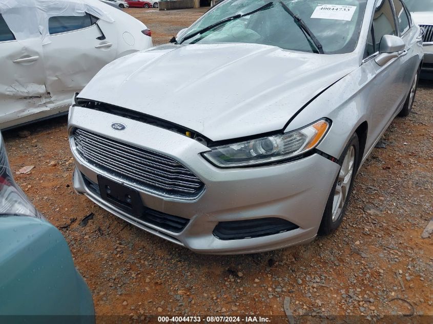 3FA6P0H78DR289468 2013 Ford Fusion Se