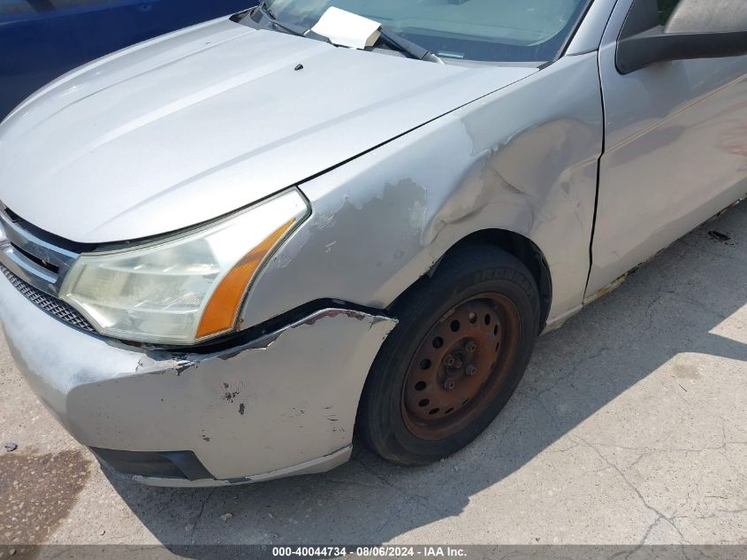 2009 Ford Focus Se VIN: 1FAHP35N19W126775 Lot: 40044734