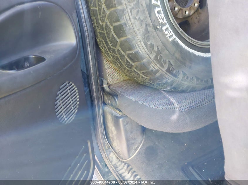 2001 Dodge Ram 2500 St VIN: 3B7KF23621G231420 Lot: 40044738