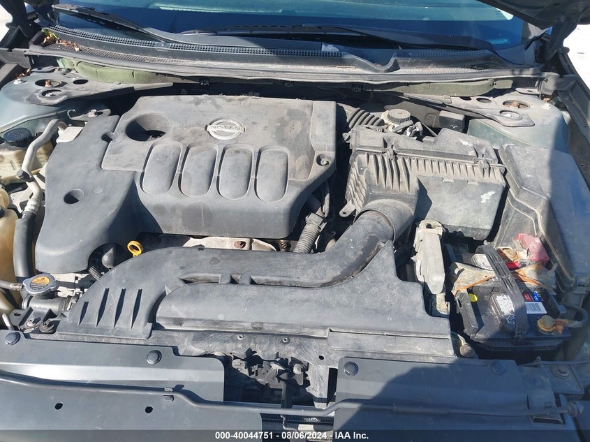 2007 Nissan Altima 2.5 S VIN: 1N4AL21EX7C228572 Lot: 40044751