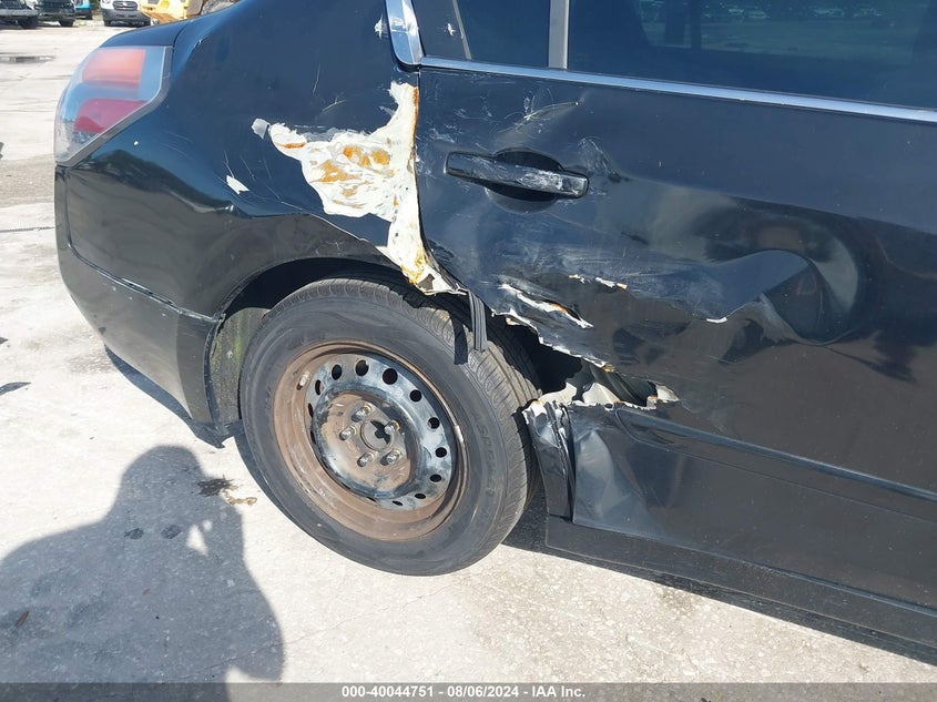 2007 Nissan Altima 2.5 S VIN: 1N4AL21EX7C228572 Lot: 40044751