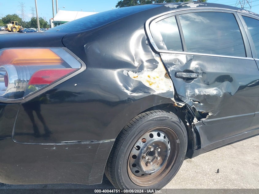 2007 Nissan Altima 2.5 S VIN: 1N4AL21EX7C228572 Lot: 40044751