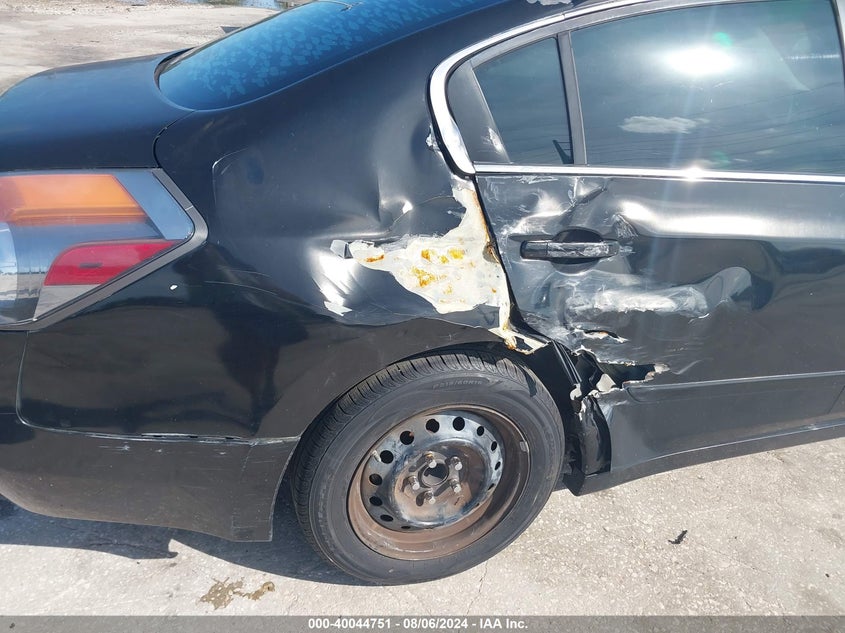 2007 Nissan Altima 2.5 S VIN: 1N4AL21EX7C228572 Lot: 40044751