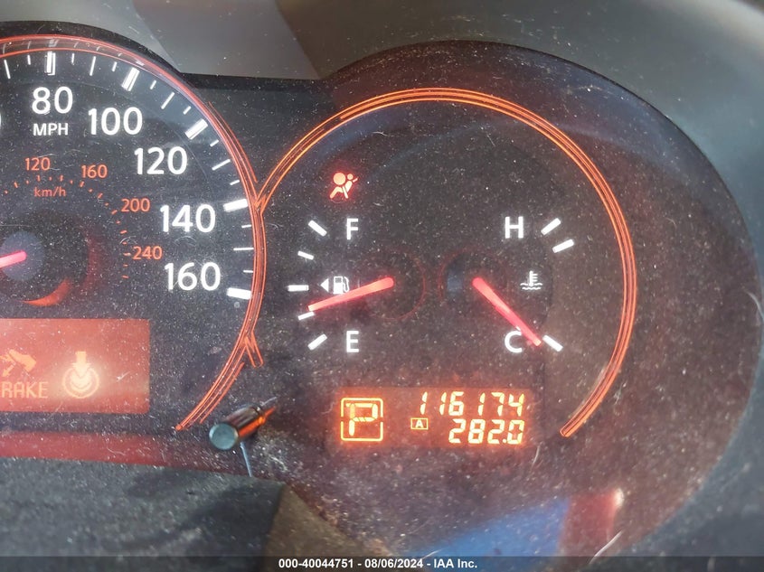 2007 Nissan Altima 2.5 S VIN: 1N4AL21EX7C228572 Lot: 40044751