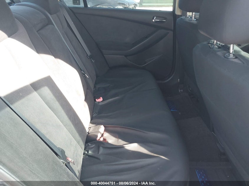 2007 Nissan Altima 2.5 S VIN: 1N4AL21EX7C228572 Lot: 40044751