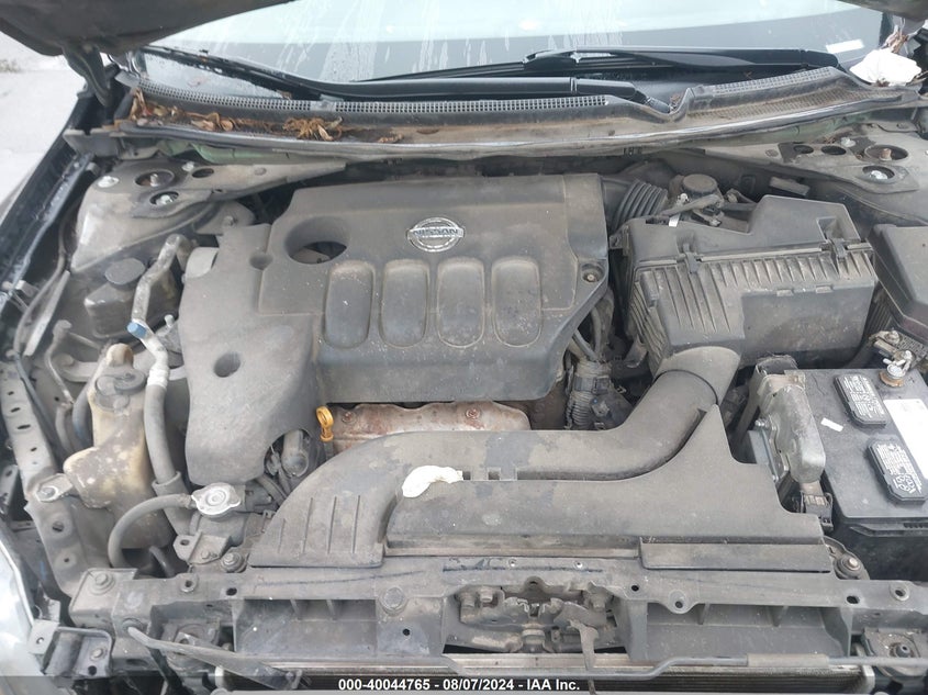 2009 Nissan Altima 2.5 S VIN: 1N4AL21E09N438783 Lot: 40044765