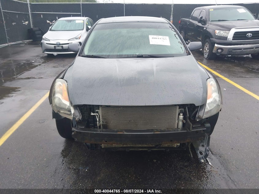 2009 Nissan Altima 2.5 S VIN: 1N4AL21E09N438783 Lot: 40044765