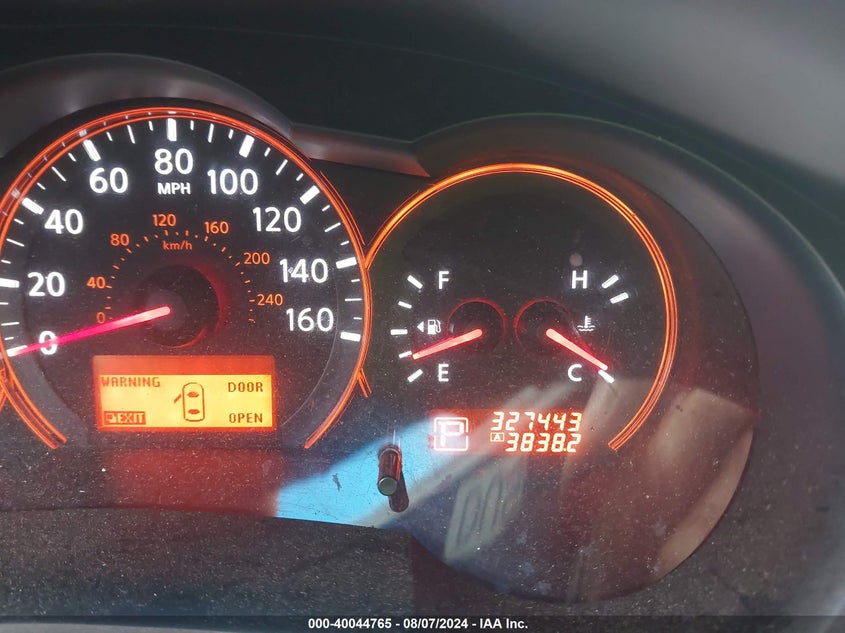 2009 Nissan Altima 2.5 S VIN: 1N4AL21E09N438783 Lot: 40044765