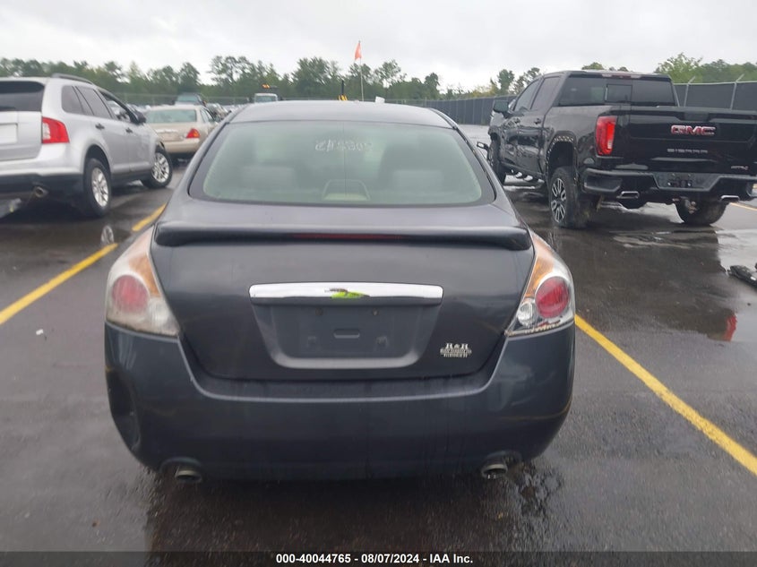 2009 Nissan Altima 2.5 S VIN: 1N4AL21E09N438783 Lot: 40044765