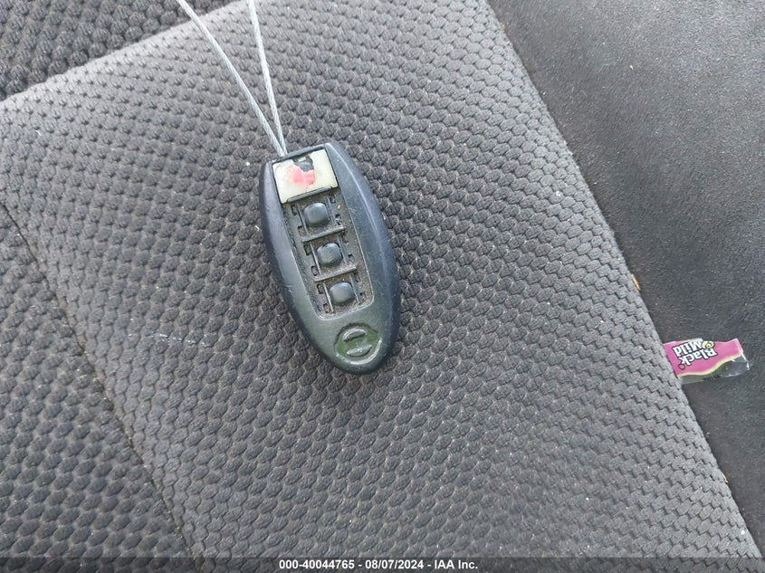 2009 Nissan Altima 2.5 S VIN: 1N4AL21E09N438783 Lot: 40044765