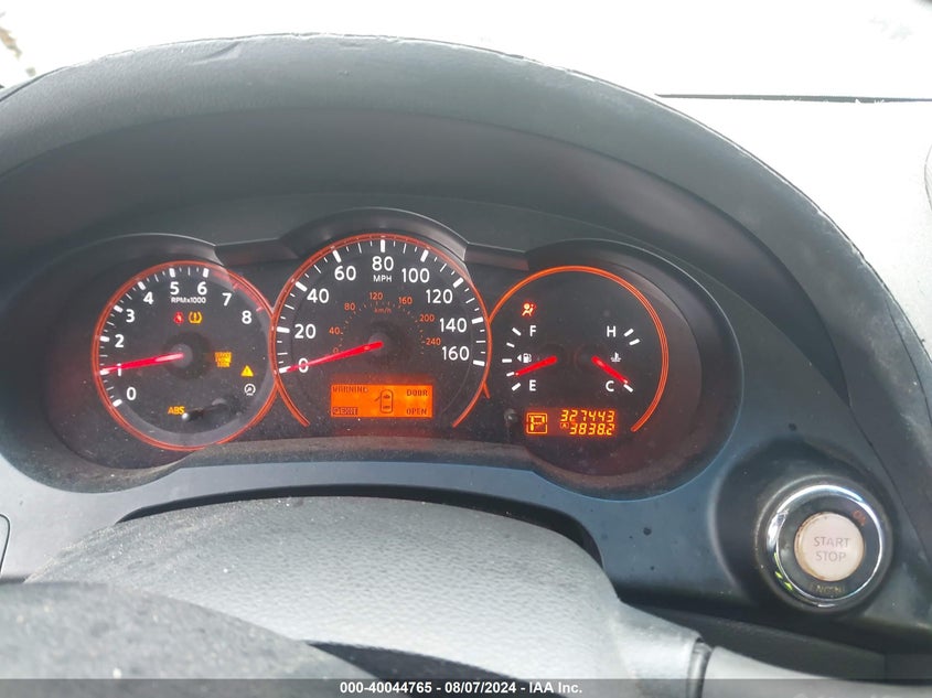 2009 Nissan Altima 2.5 S VIN: 1N4AL21E09N438783 Lot: 40044765