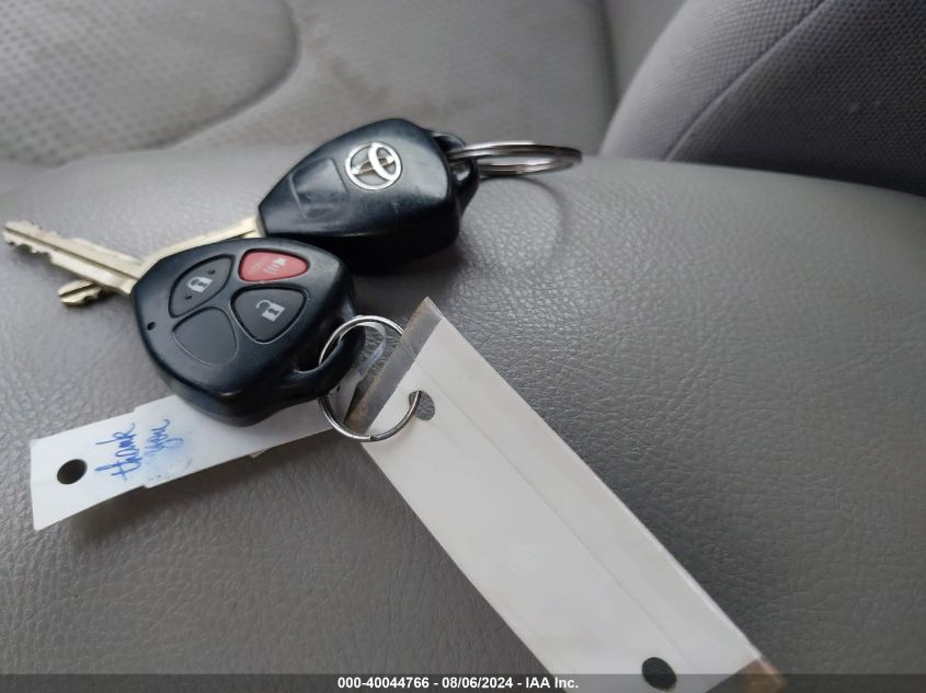 2007 Toyota Rav4 VIN: JTMBD33V376041445 Lot: 40044766