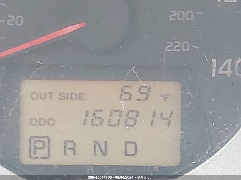 2007 Toyota Rav4 VIN: JTMBD33V376041445 Lot: 40044766