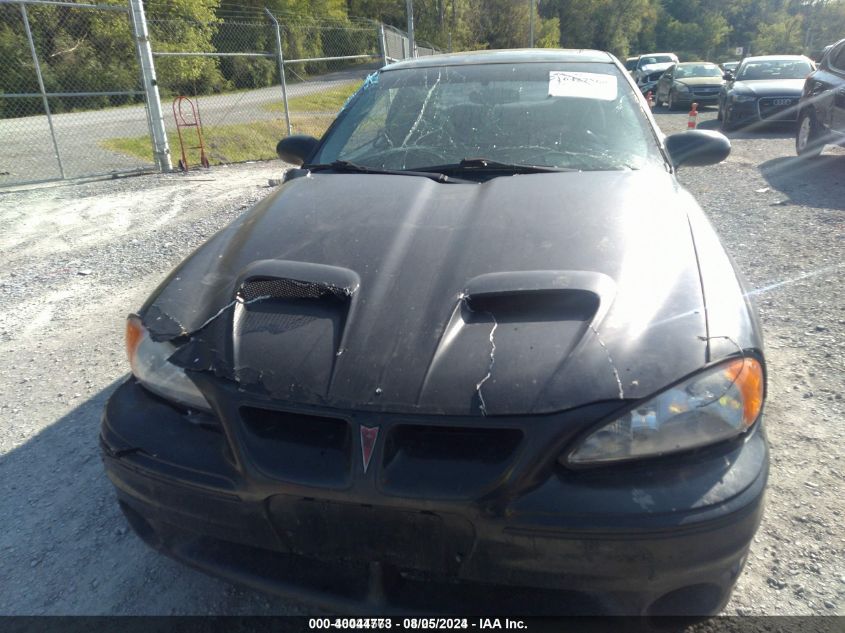 2004 Pontiac Grand Am Gt1 VIN: 1G2NV12E04C115454 Lot: 40044773