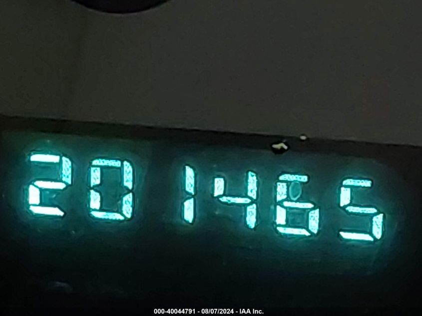 2005 Chrysler Town & Country VIN: 1C4GP45R35B346967 Lot: 40044791