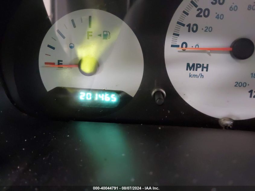 2005 Chrysler Town & Country VIN: 1C4GP45R35B346967 Lot: 40044791