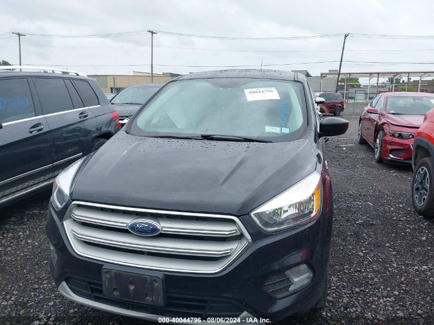 2019 Ford Escape Se VIN: 1FMCU9GD4KUC05973 Lot: 40044796