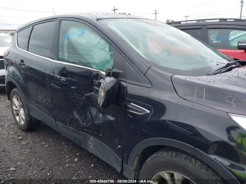 2019 Ford Escape Se VIN: 1FMCU9GD4KUC05973 Lot: 40044796